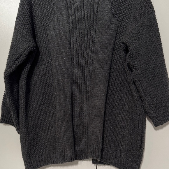 Open-Front Cardigan - Picture 4 of 7